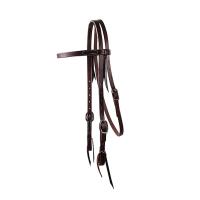 Kopfstück Ranchhand Browband